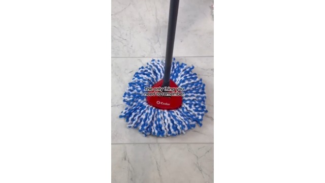 Amazon.com: O-Cedar EasyWring Spin Mop Head Refill (Pack of 3